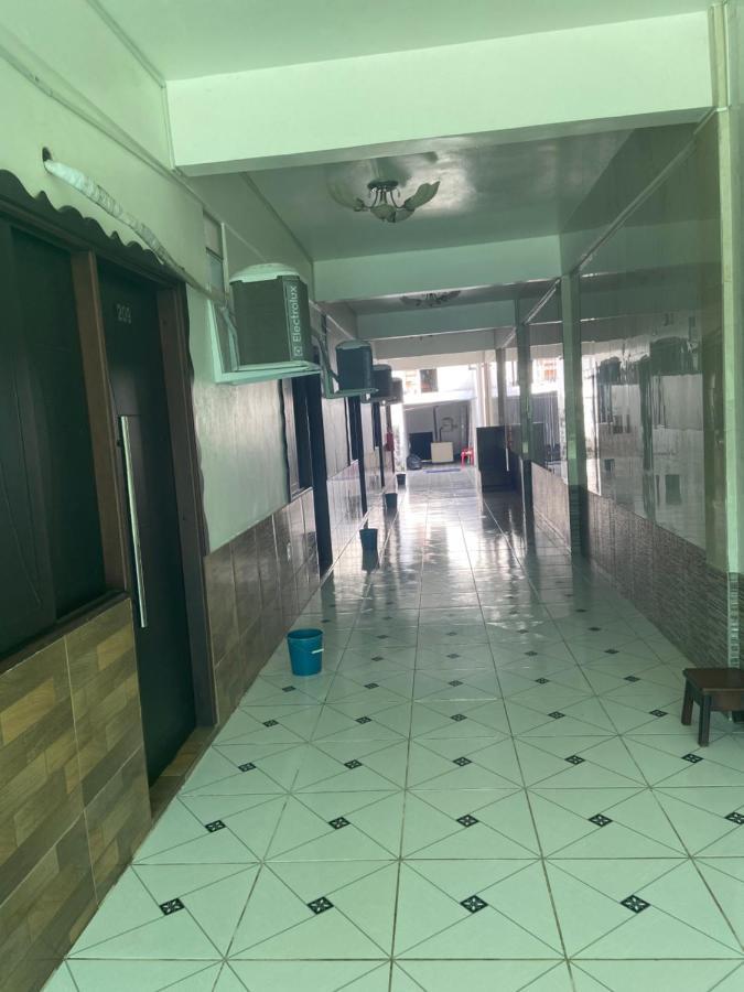 تاباتينغا Hotel Solimoes المظهر الخارجي الصورة