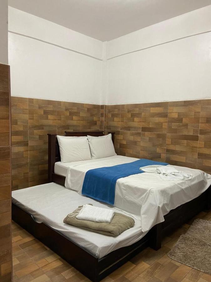 تاباتينغا Hotel Solimoes المظهر الخارجي الصورة