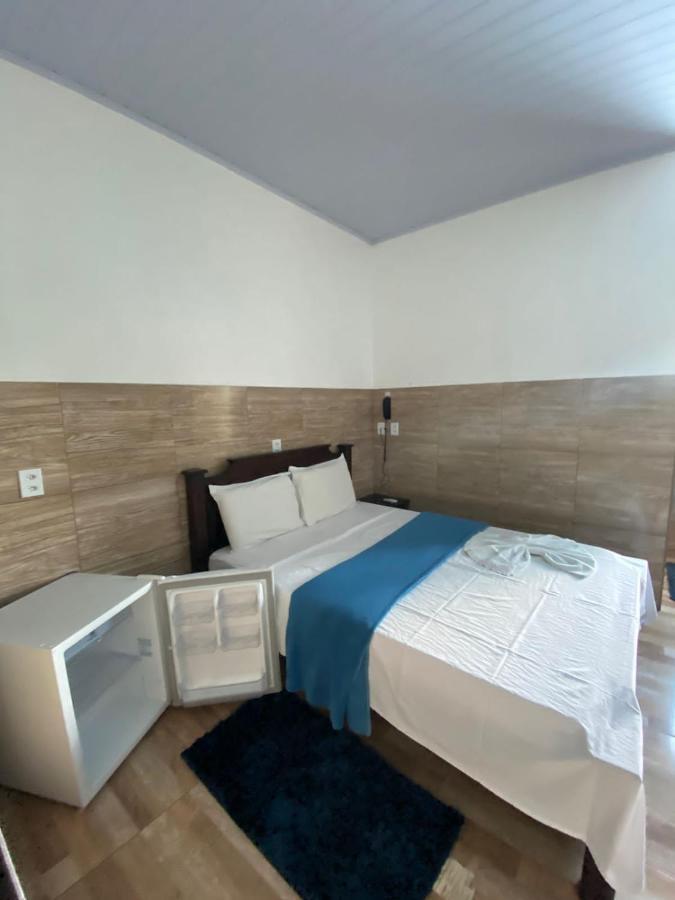 تاباتينغا Hotel Solimoes المظهر الخارجي الصورة